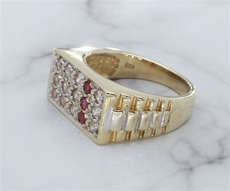 bague rolex femme